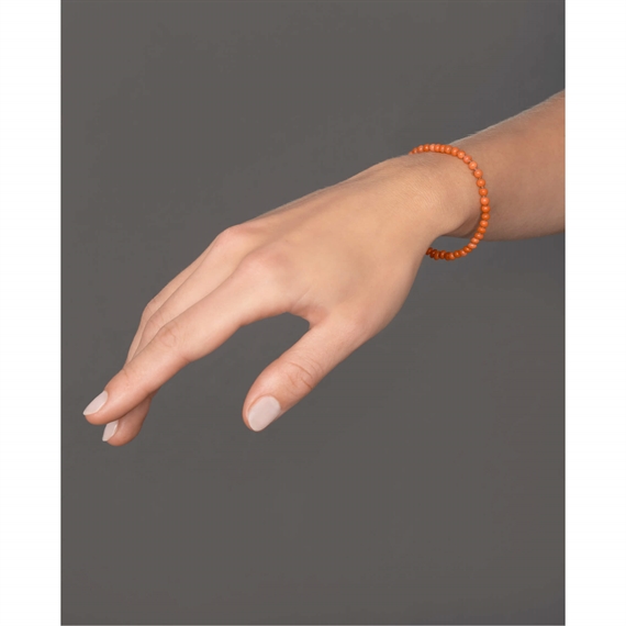 Dulong Vega Soul Sciacca Koral Armbånd, 18K Guld